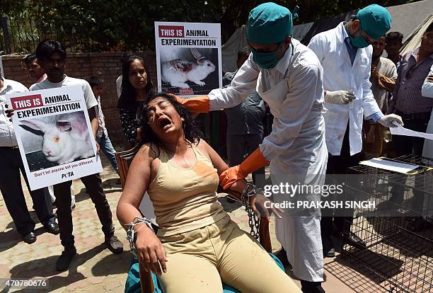 Peta India Photos and Premium High Res Pictures - Getty Images Peta India Photos and Premium High Res Pictures - Getty Images