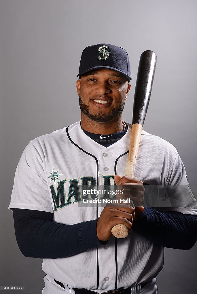 Seattle Mariners Photo Day