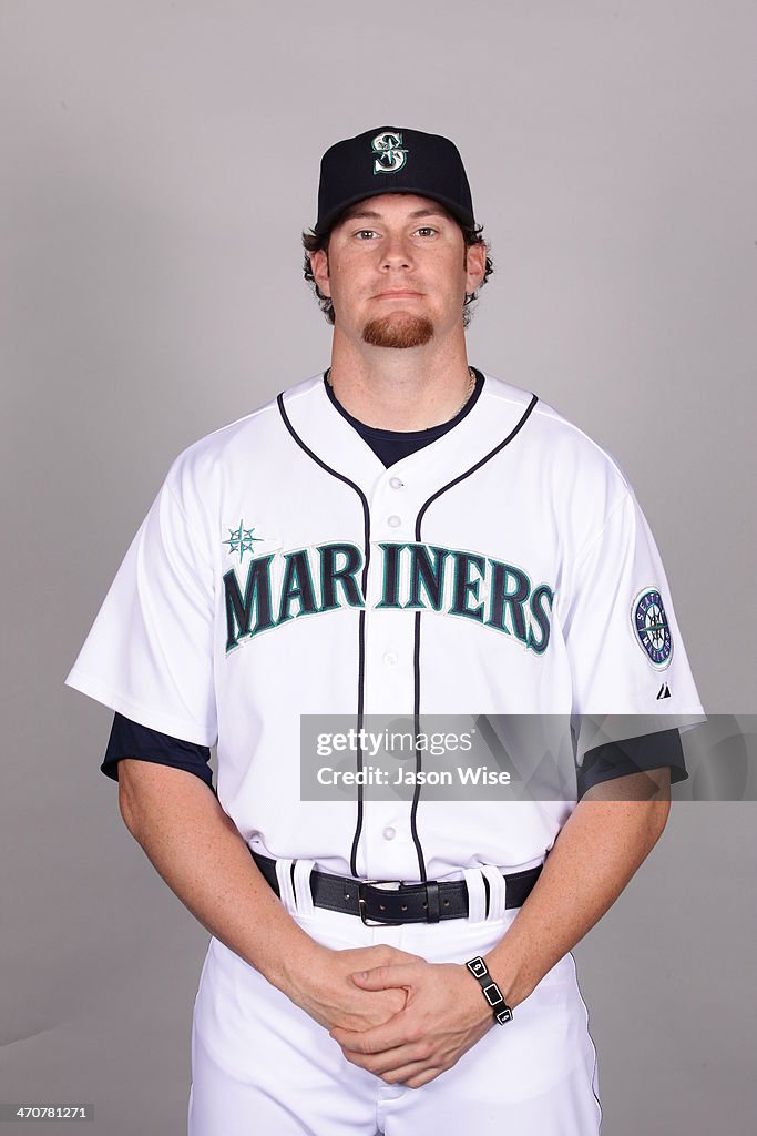 2014 Seattle Mariners Photo Day