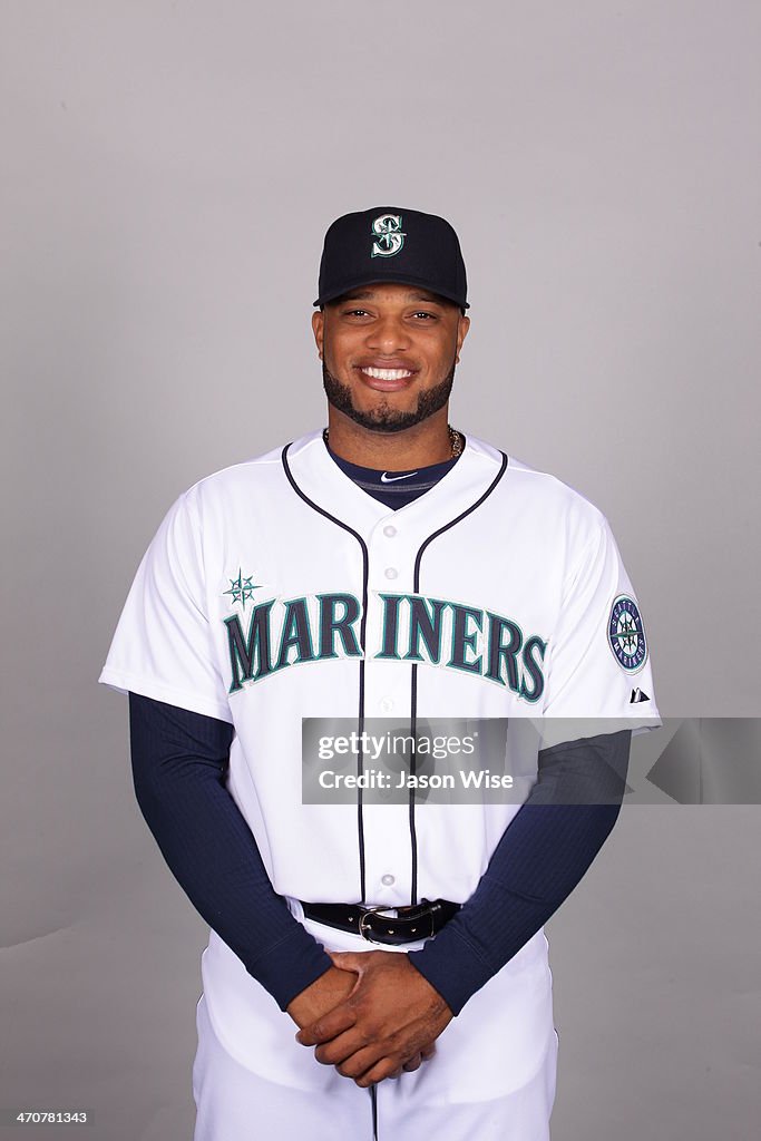 2014 Seattle Mariners Photo Day