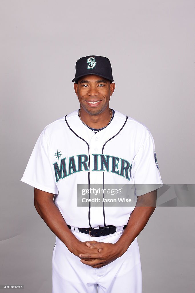 2014 Seattle Mariners Photo Day