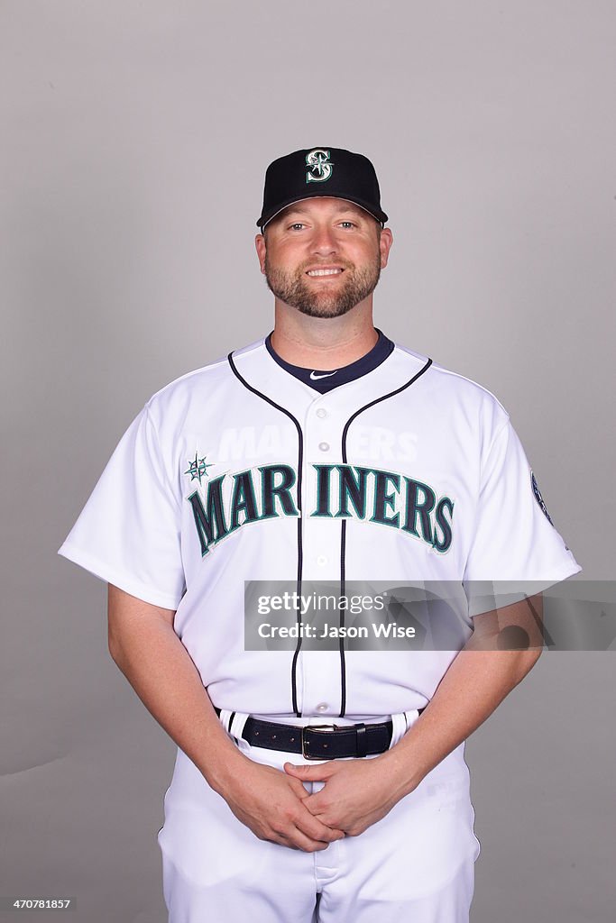 2014 Seattle Mariners Photo Day