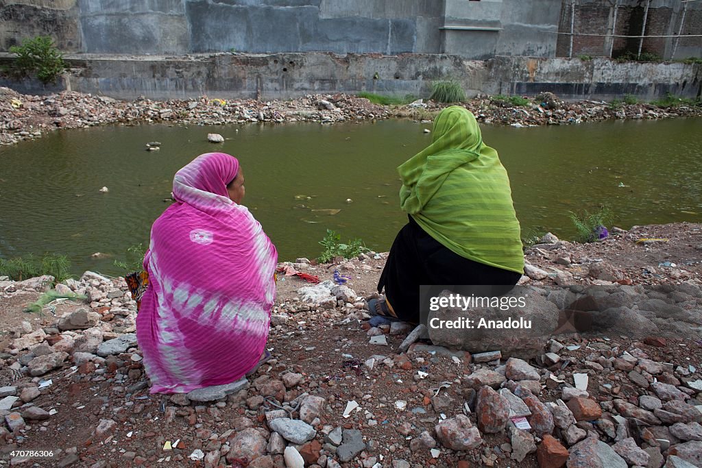 Second anniversary of the Rana Plaza building collapse