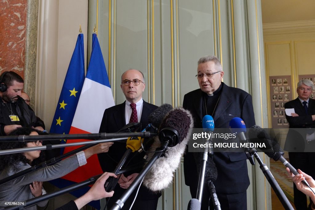 FRANCE-POLITICS-RELIGION