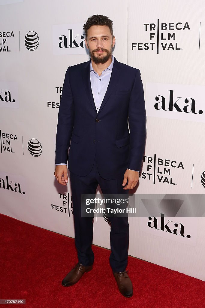 2015 Tribeca Film Festival - World Premiere Narrative: "The Adderall Diaries"