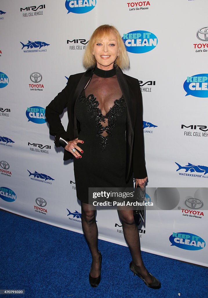 Waterkeeper Alliance's "Keep It Clean Evening Of Comedy