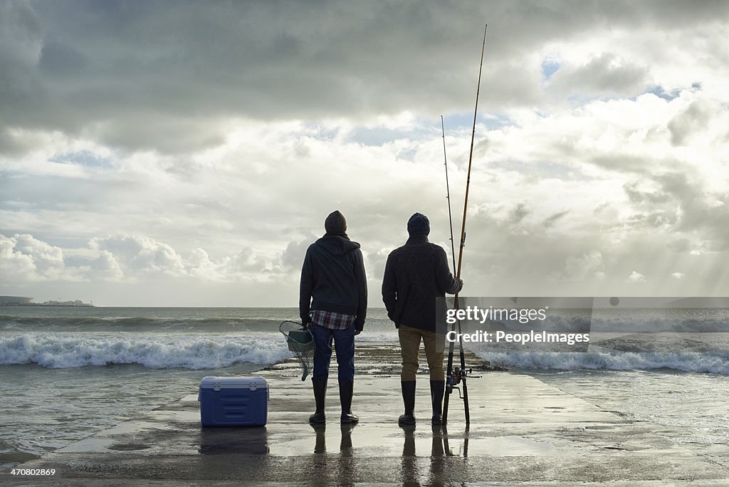 Il mare è ricca di oggi.