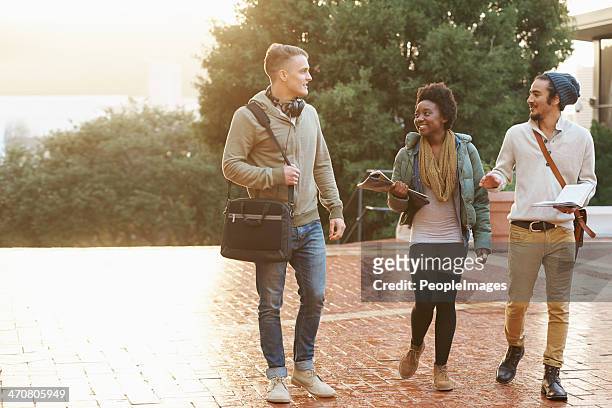 bonding over their ambition to do well - college student diverse stock pictures, royalty-free photos & images