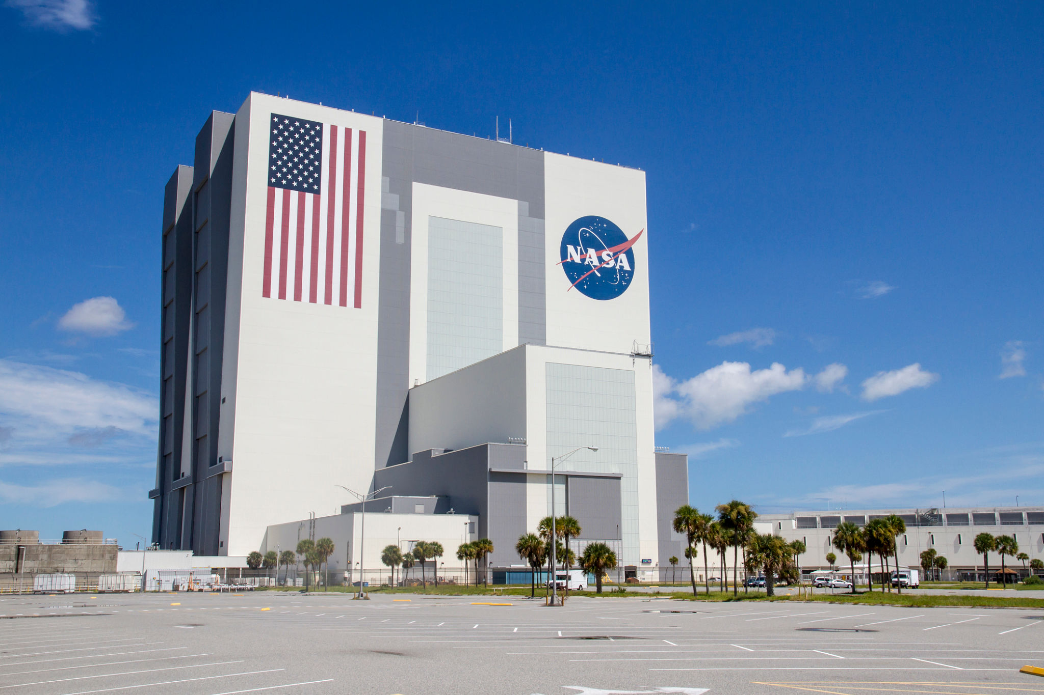Vehicle Assembly Building Vehicle Assembly Building