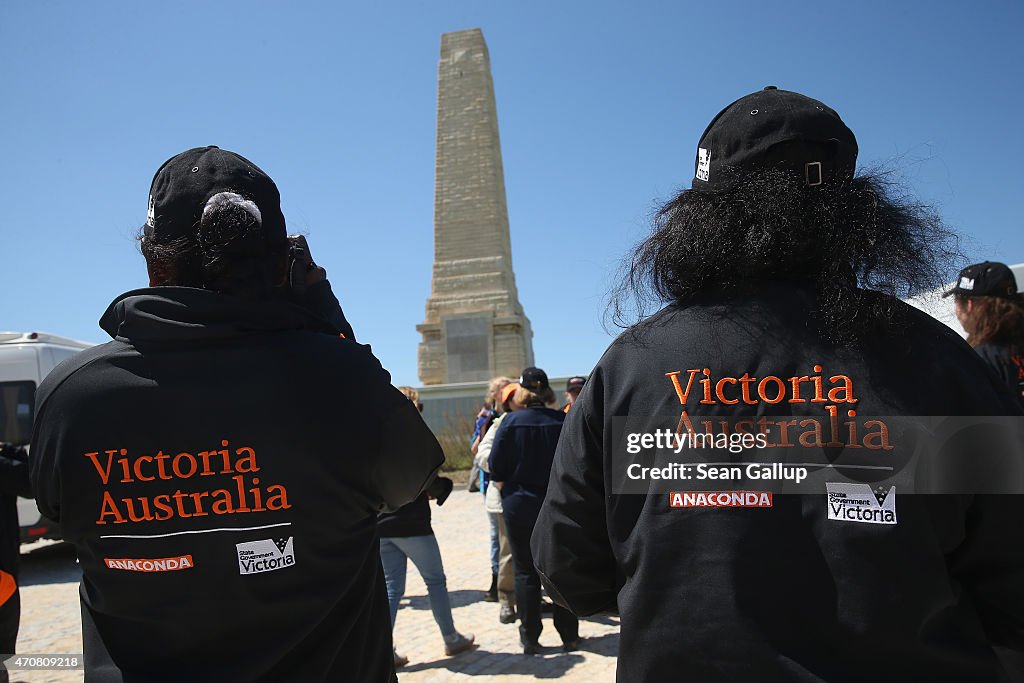 Gallipoli Prepares For World War I Centenary