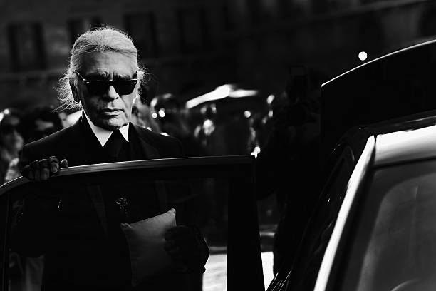 UNS: In Profile: Karl Lagerfeld