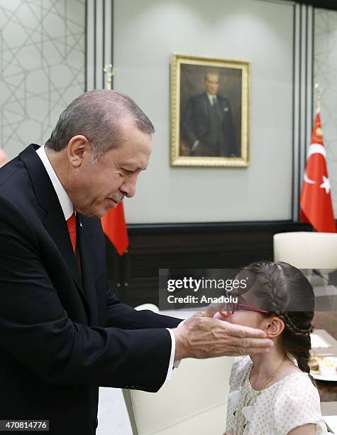 President Erdogan Meets Youth Photos and Premium High Res Pictures President Erdogan Meets Youth Photos and Premium High Res Pictures