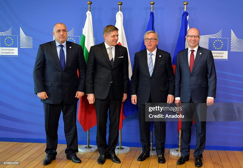 EU Summit in Brussels