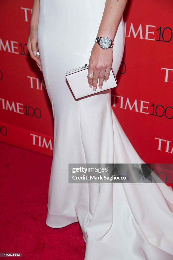 2015 Time 100 Gala