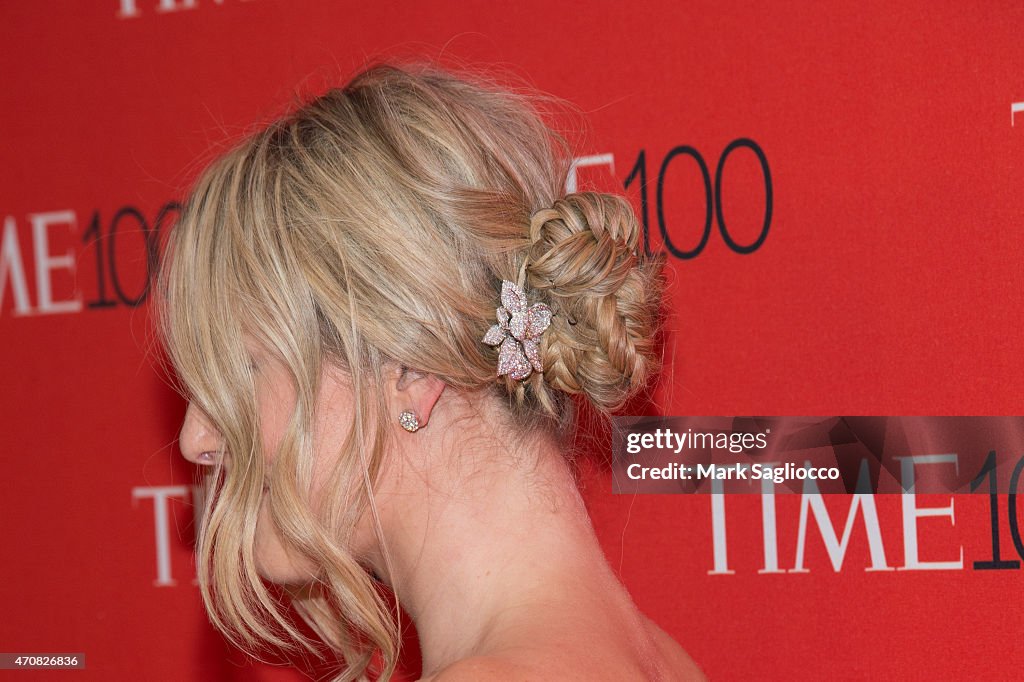 2015 Time 100 Gala