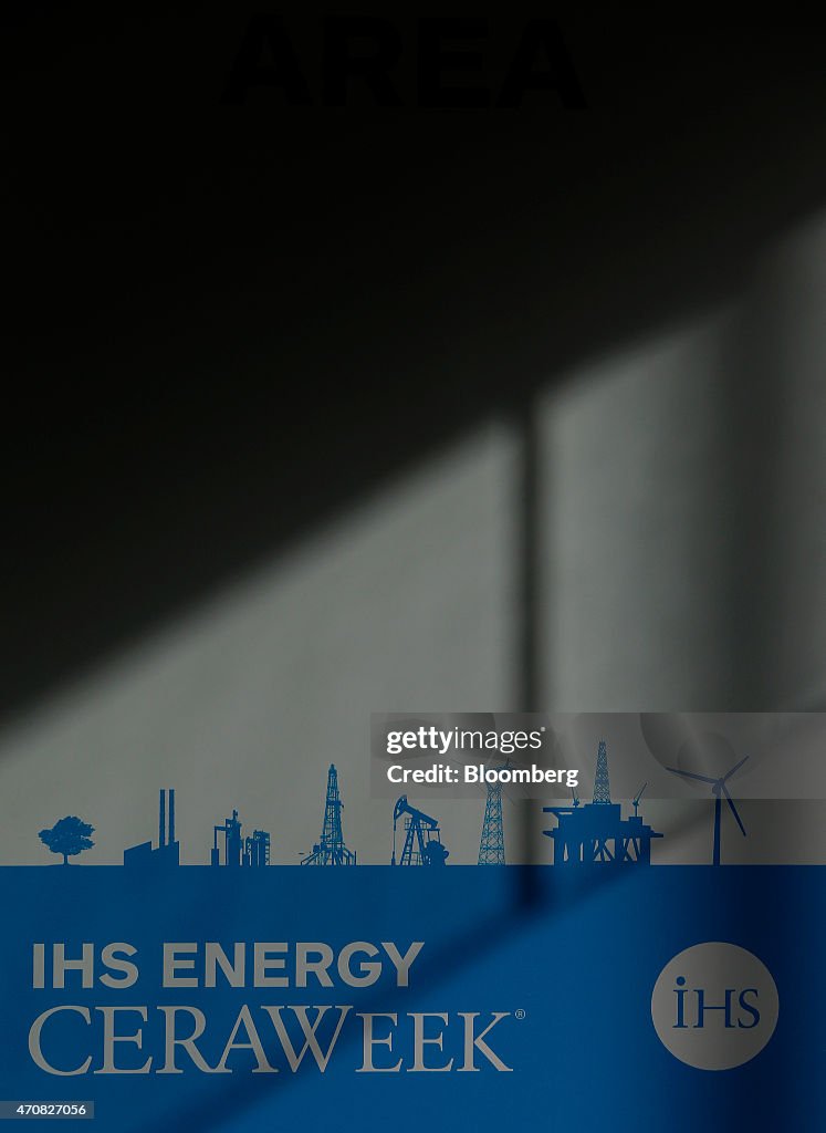 Key Speakers At IHS CERAWeek 2015 Energy Conference