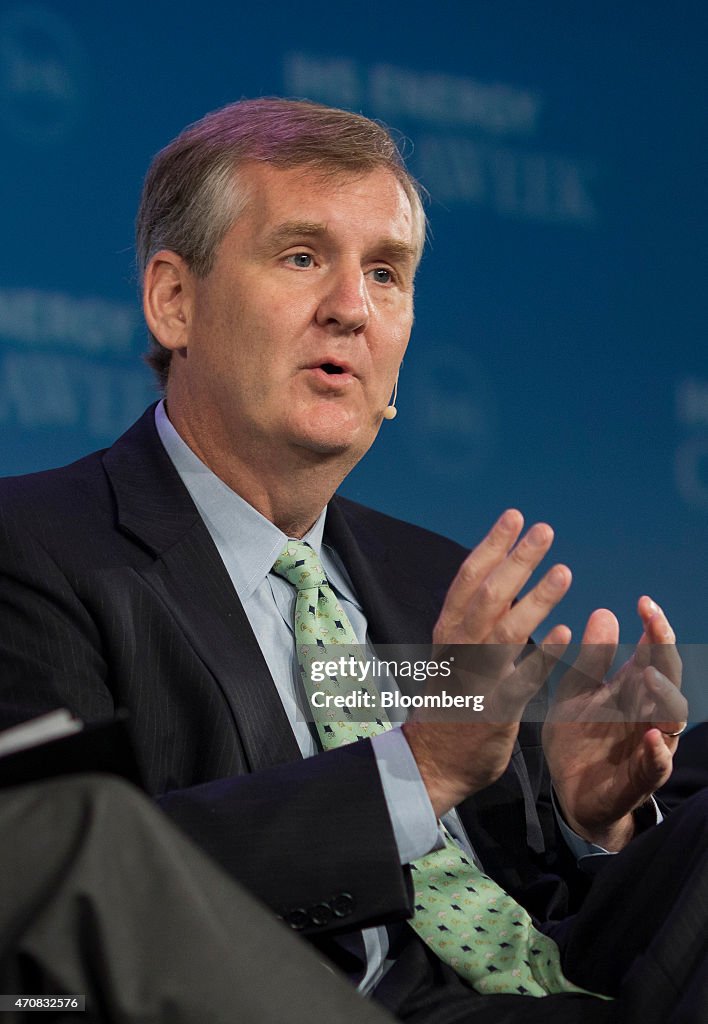 Key Speakers At IHS CERAWeek 2015 Energy Conference