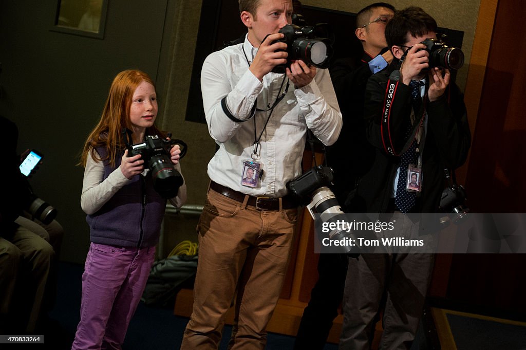 Take Our Daughters and Sons to Work Day