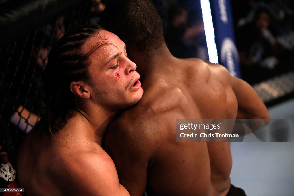 The Ultimate Fighter: American Top Team vs Blackzilians