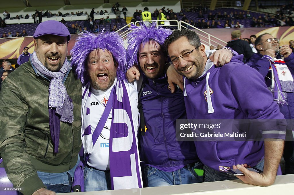 ACF Fiorentina v FC Dynamo Kyiv - UEFA Europa League: Quarter Final