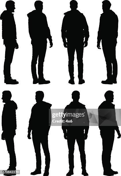 151点の横向き 男性 全身 コートイラスト素材 Getty Images 151点の横向き 男性 全身 コートイラスト素材 Getty Images