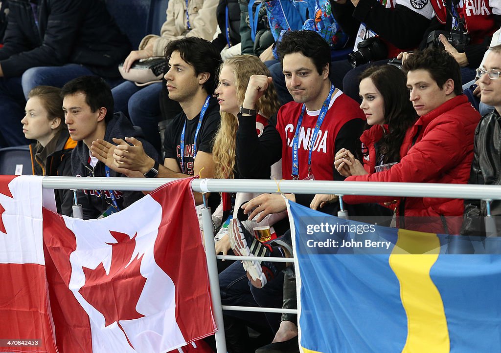 Curling - Winter Olympics Day 13