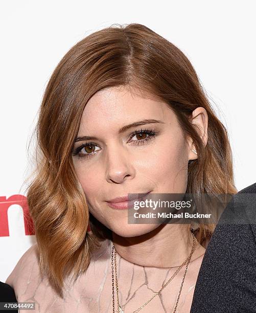 Actor Kate Mara attends 20th Century Fox Invites You to a Special Presentation Highlighting Its Future Release Schedule at The Colosseum at Caesars...