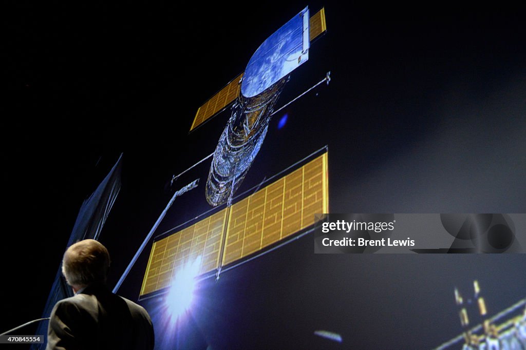 25 Years of Hubble