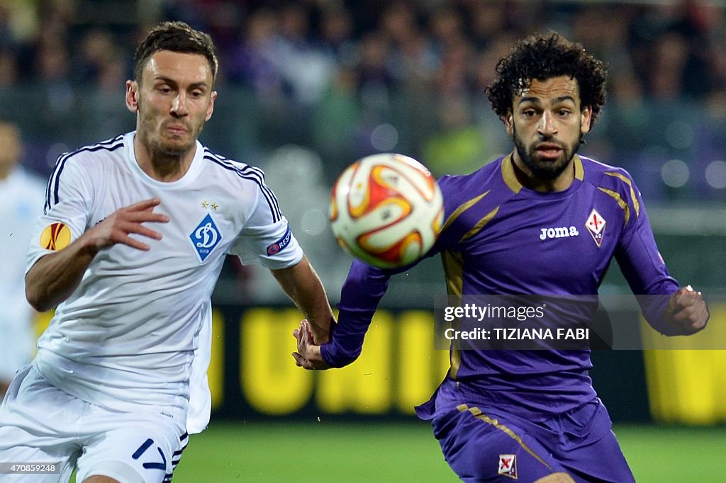 FBL-EUR-C3-FIORENTINA- FC DYNAMO KIEV