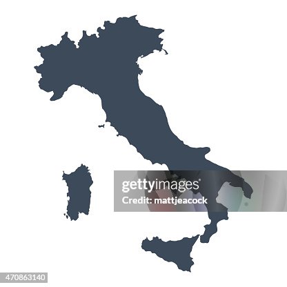 Mappa Paes'Italia Mappa Paes'Italia