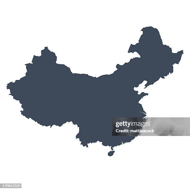 5 3点の中国 地図イラスト素材 Getty Images 5 3点の中国 地図イラスト素材 Getty Images