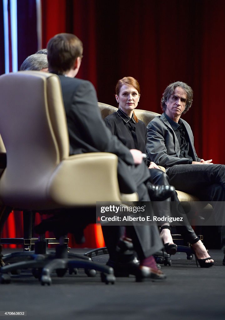 CinemaCon 2015 - "The 'Independent' Game: Based On A True Story"