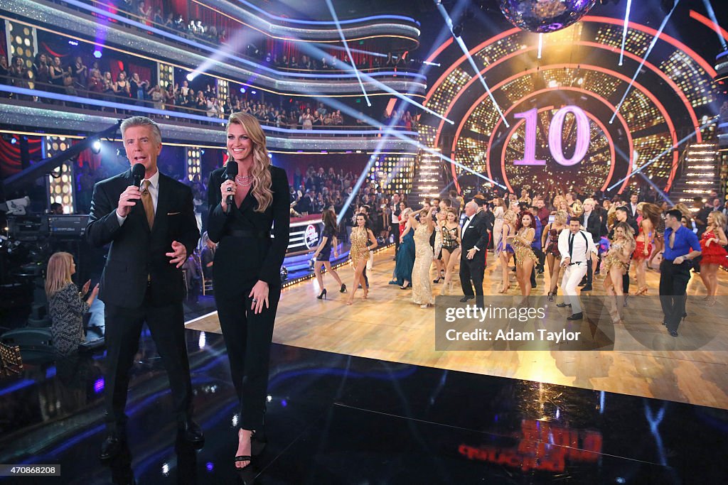 ABC's "Dancing With the Stars": 10th Anniversary Special