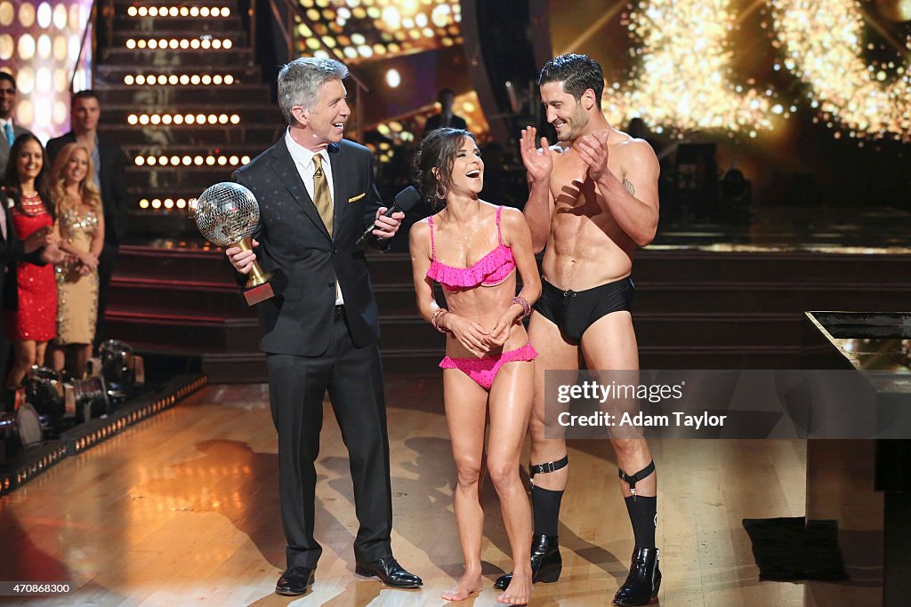 ABC's "Dancing With the Stars": 10th Anniversary Special