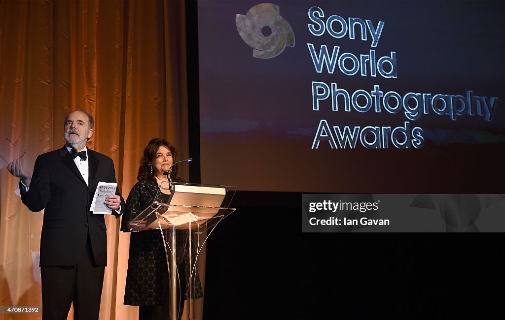 2015 Sony World Photography Awards (SWPA)