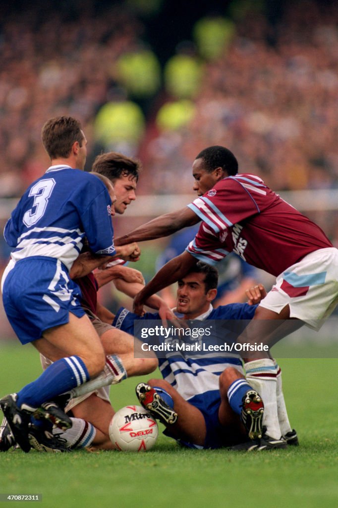 15 November 1992 English Football League Division One West Ham 15-november-1992-english-football-league-division-one-west-ham