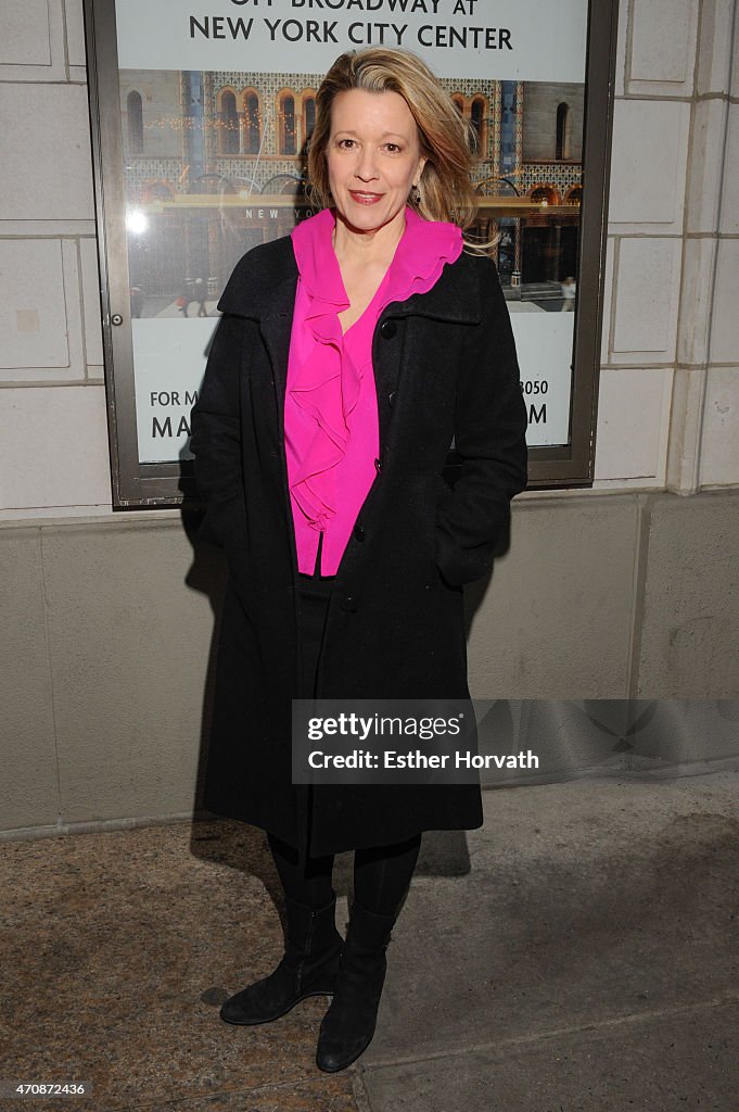 "Airline Highway" Broadway Opening Night - Arrivals & Curtain Call