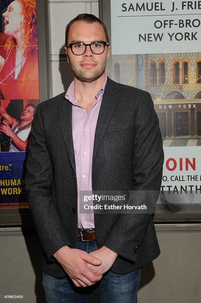 "Airline Highway" Broadway Opening Night - Arrivals & Curtain Call