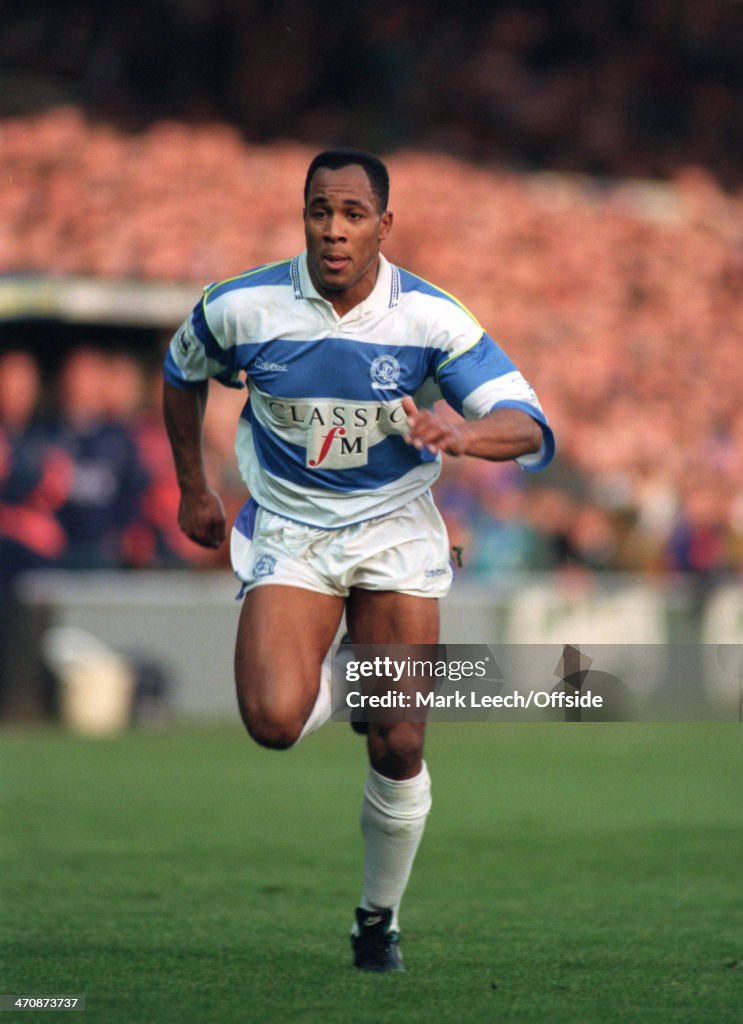 QPR v Everton - Premiership