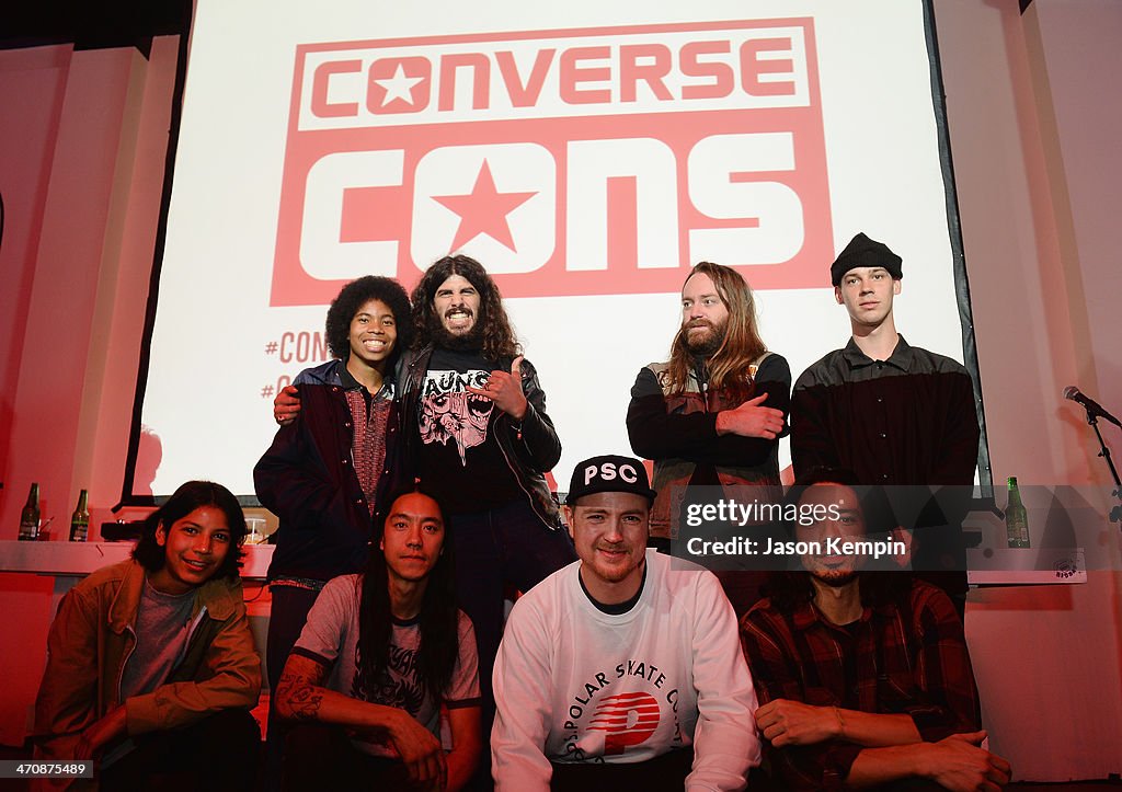 Converse CONS Project: Los Angeles Launch Event