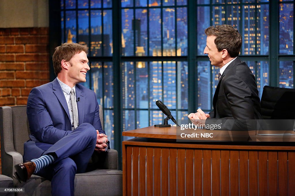 Late Night with Seth Meyers - Season 2