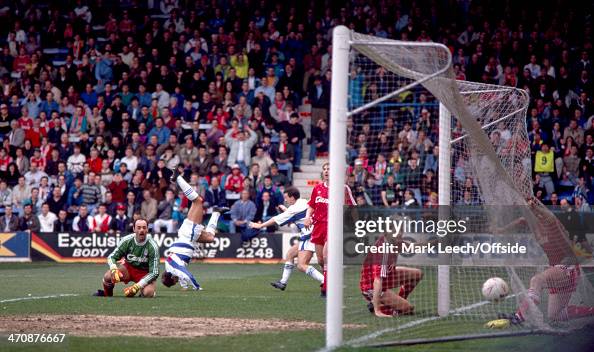 FA Cup - Ray Wilkins Goal - QPR v Liverpool FA Cup - Ray Wilkins Goal - QPR v Liverpool