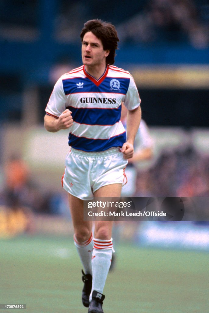 Queens Park Rangers v Luton Town