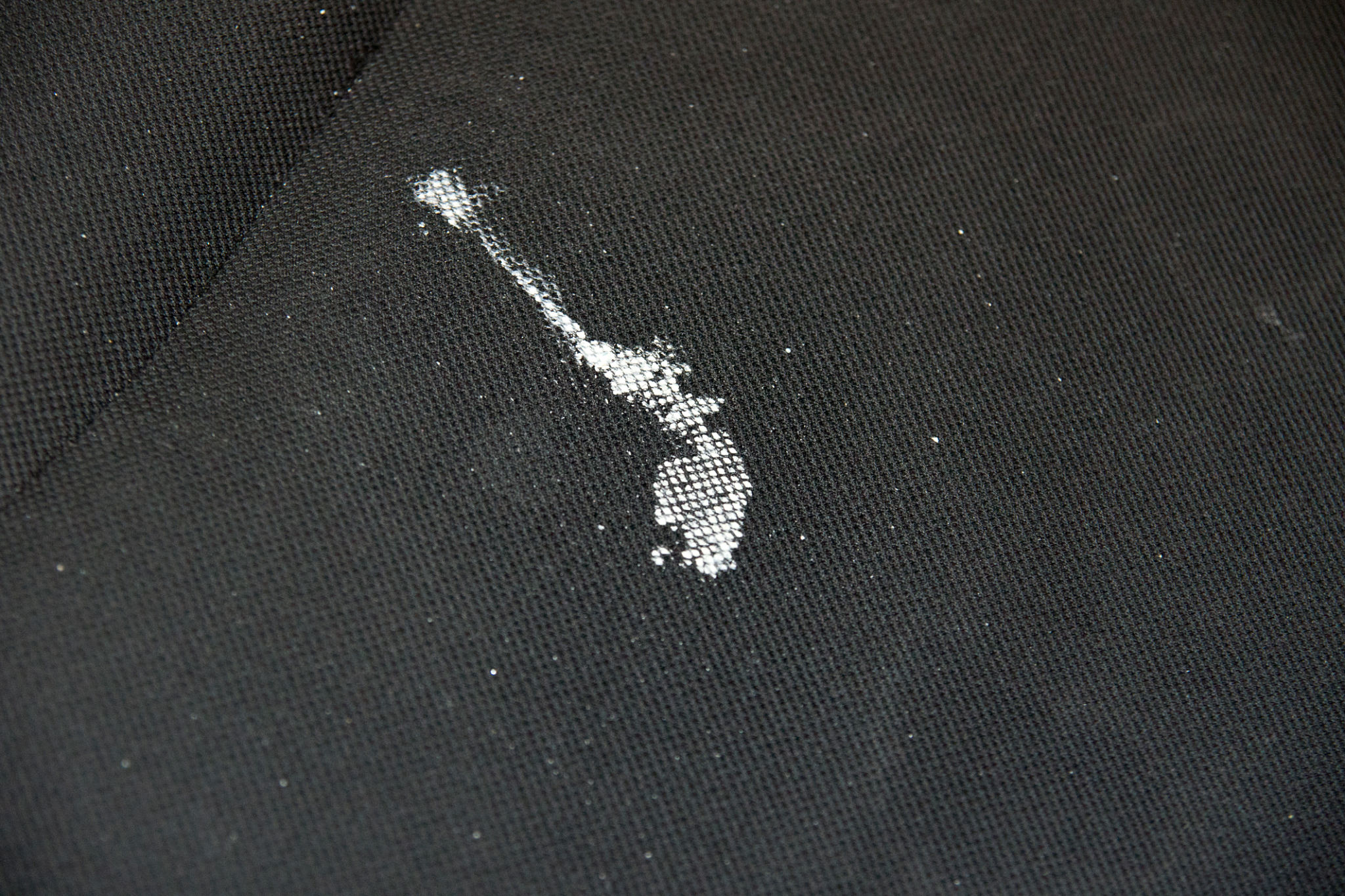 car stain