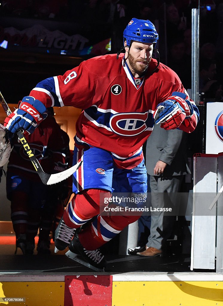 Ottawa Senators v Montreal Canadiens - Game Two