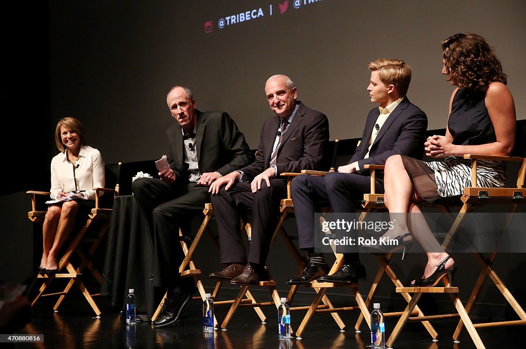 "The Diplomat" Premiere - 2015 Tribeca Film Festival
