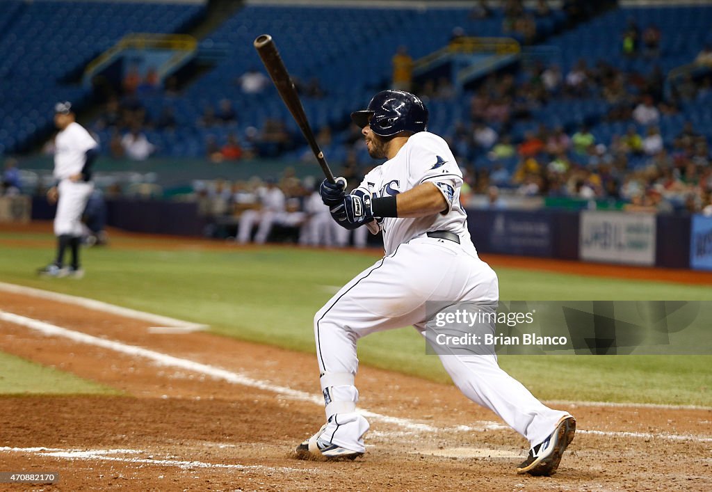 Boston Red Sox v Tampa Bay Rays