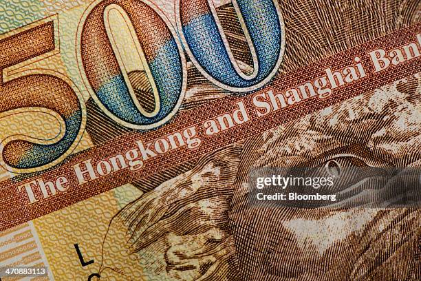 Hsbc Bank Notes Stack 219 Banknotes Hsbc Stock Photos, High-Res Pictures, and Images - Getty ...