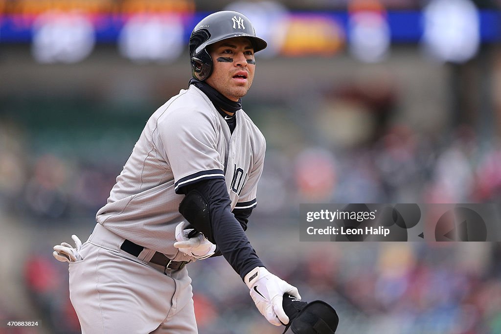 New York Yankees v Detroit Tigers