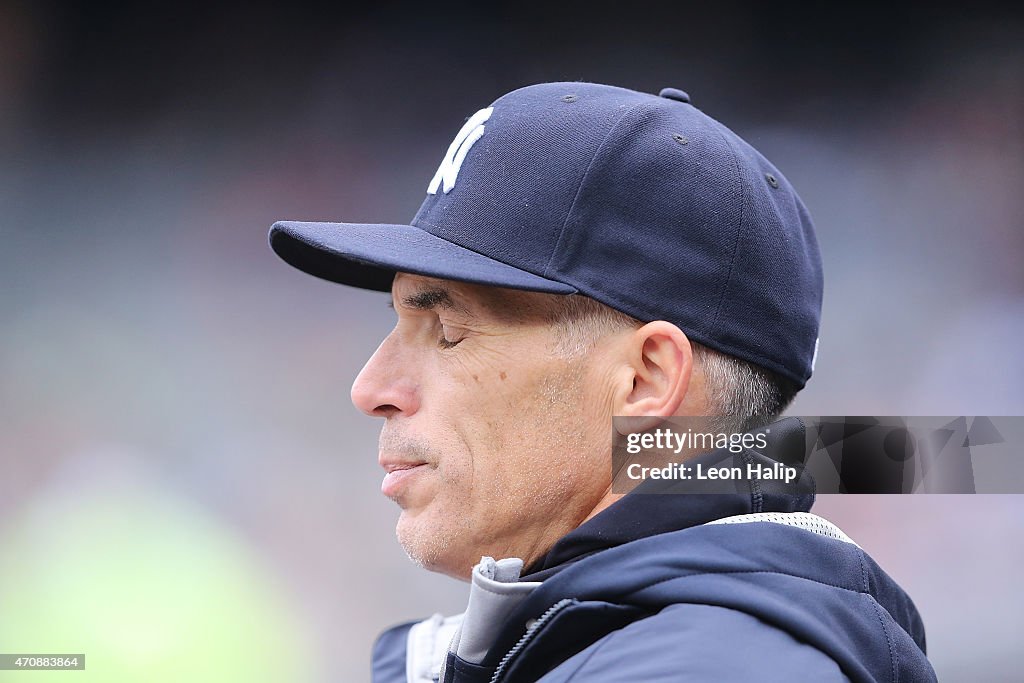 New York Yankees v Detroit Tigers